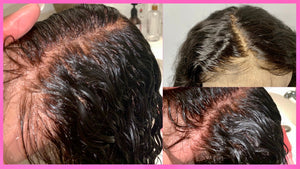 Lace Bleaching Service