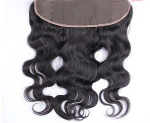 Straight or Wavy Lace Frontal