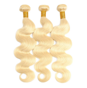 613 Wavy Blonde Bundles