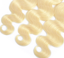 Load image into Gallery viewer, 613 Wavy Blonde Bundles
