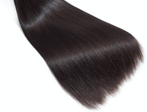 Silky Straight Hair Bundle