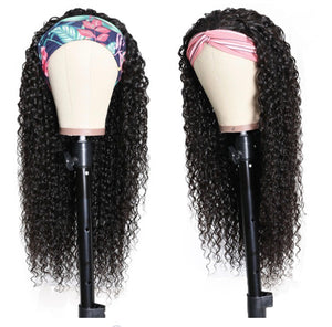 Headband Wigs