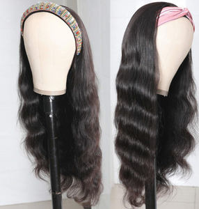 Headband Wigs