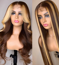 Load image into Gallery viewer, Balayage Lace Frontal Wig
