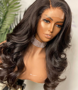 Body Wave Glueless Wig