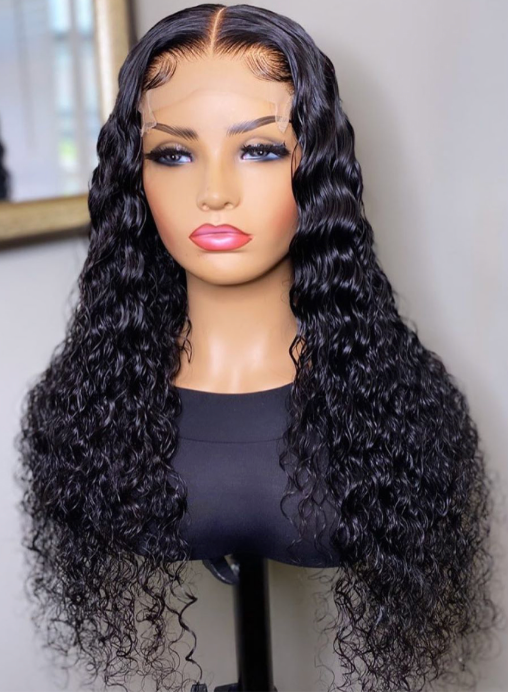 Deep Wave Lace Wig