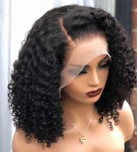 Afro-Kinky Curly Wig