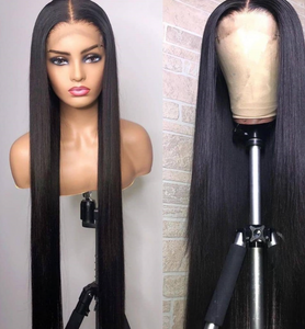 Straight Glueless Lace Wig