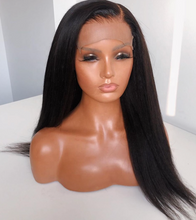 Load image into Gallery viewer, Kinky Straight Glueless Lace Wig
